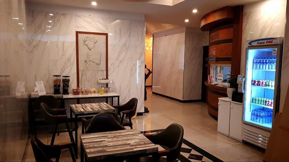 Geoje A-Plus Hotel Εξωτερικό φωτογραφία
