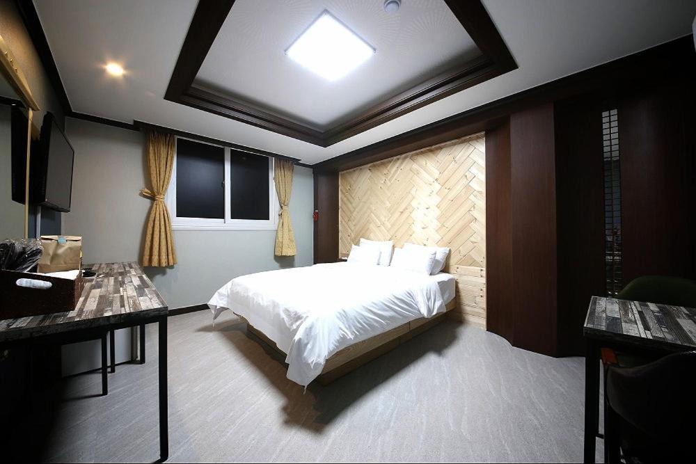 Geoje A-Plus Hotel Εξωτερικό φωτογραφία