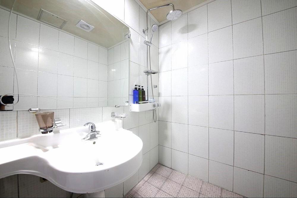 Geoje A-Plus Hotel Εξωτερικό φωτογραφία