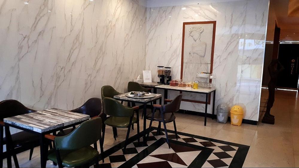 Geoje A-Plus Hotel Εξωτερικό φωτογραφία