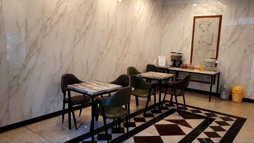 Geoje A-Plus Hotel Εξωτερικό φωτογραφία