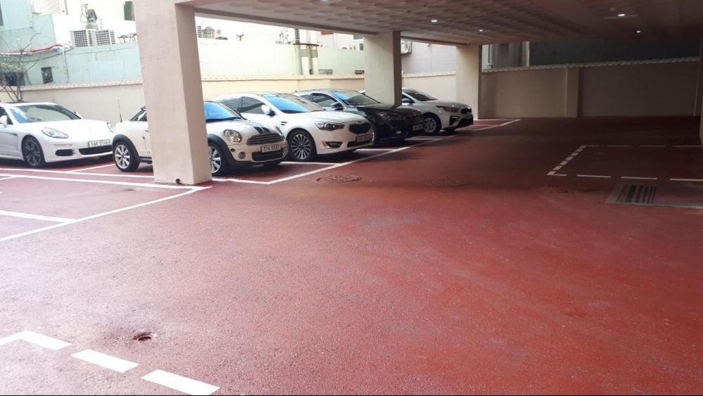 Geoje A-Plus Hotel Εξωτερικό φωτογραφία