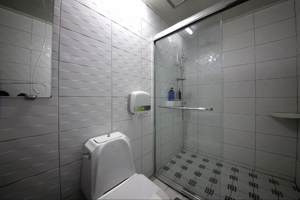 Geoje A-Plus Hotel Εξωτερικό φωτογραφία